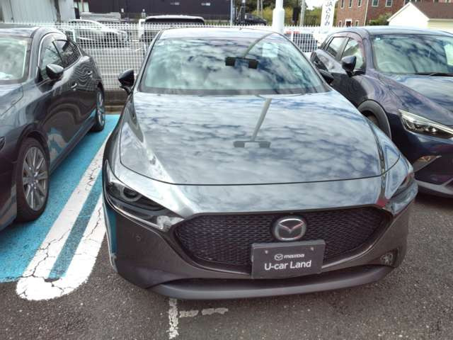 MAZDA3ファストバック2.0 20S Lパッケージ