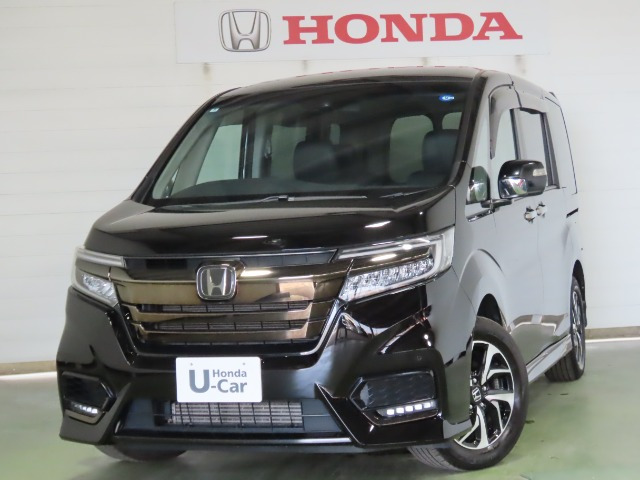 ステップワゴン1.5 スパーダ クールスピリット ホンダ センシング 4WD