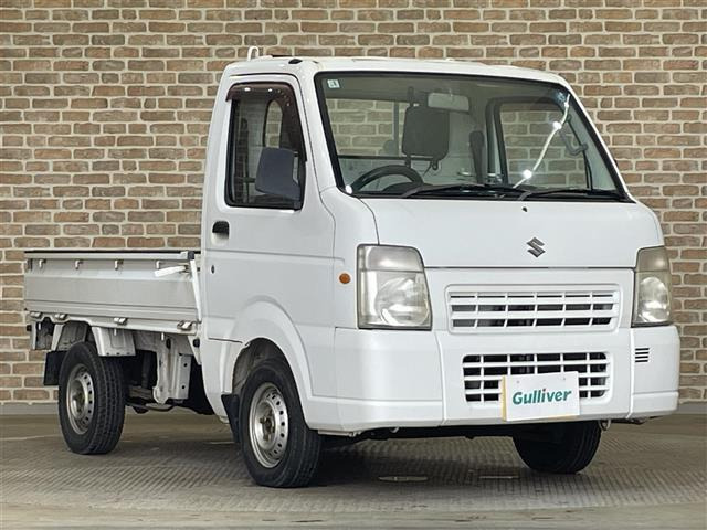 キャリイFC 農繁仕様 4WD