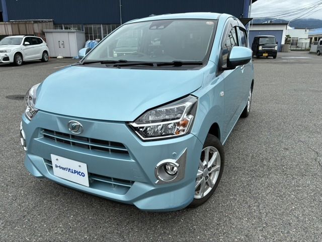 ミライースG SAIII