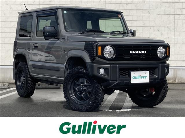 ジムニーXL 4WD