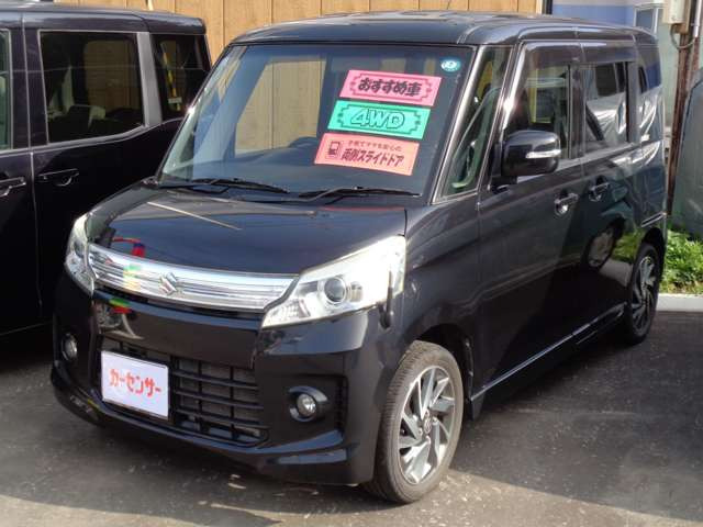 スペーシアカスタムTS 4WD