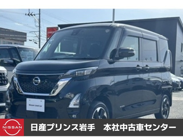 ルークスハイウェイスターX プロパイロットエディション 4WD