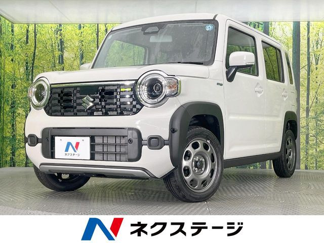 ハスラーハイブリッド(HYBRID) G