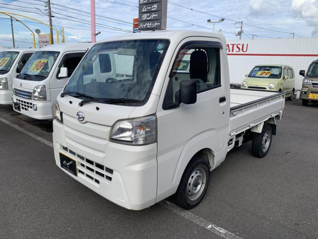 ハイゼットトラックスタンダード