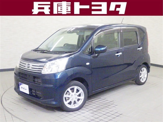 ムーヴX リミテッドII SAIII