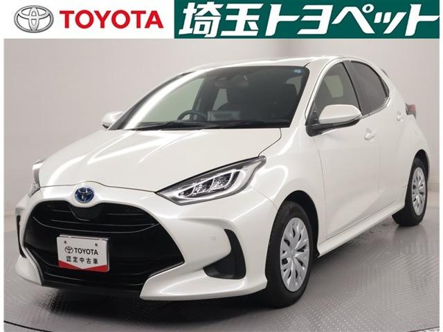 ヤリス1.5 ハイブリッド Z