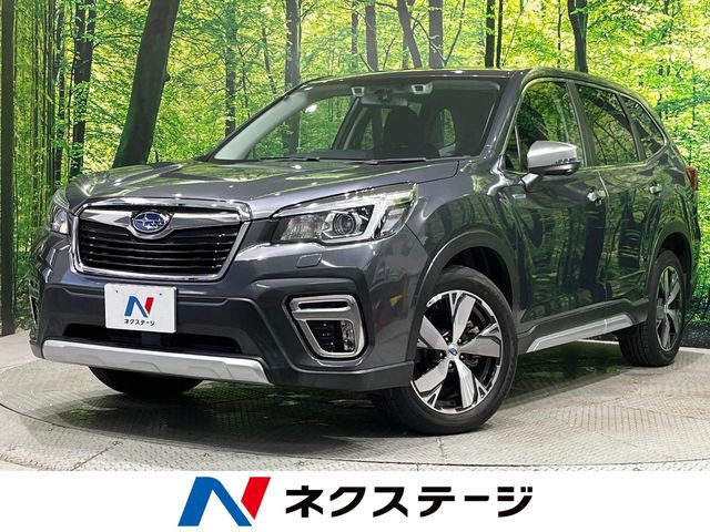 フォレスター2.0 アドバンス 4WD