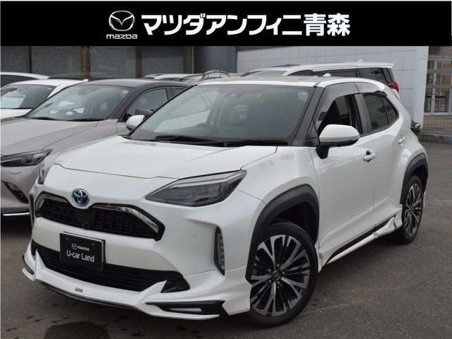 ヤリスクロス1.5 ハイブリッド Z E-Four 4WD