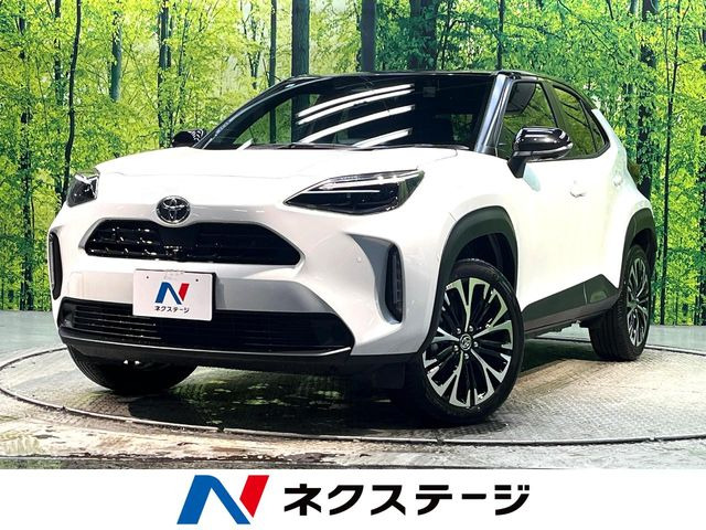 ヤリスクロス1.5 ハイブリッド Z