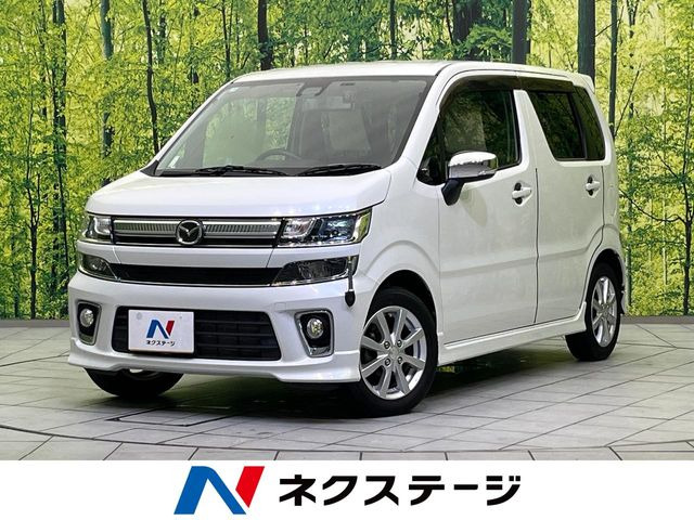 フレアハイブリッド XS