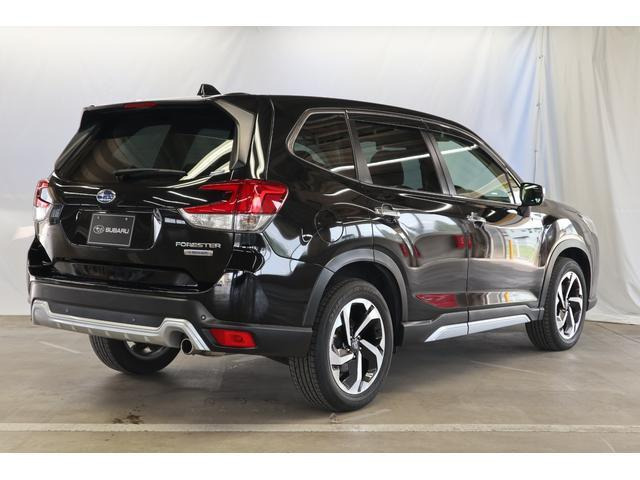 フォレスター2.0 アドバンス 4WD