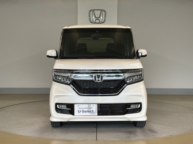 N-BOXカスタムG L ホンダセンシング
