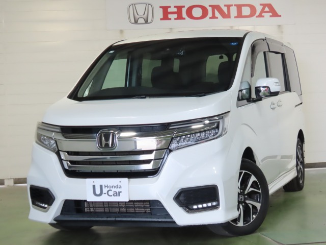 ステップワゴン1.5 スパーダ ホンダ センシング 4WD