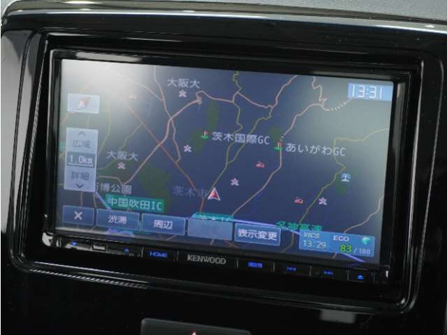スペーシアカスタムTS