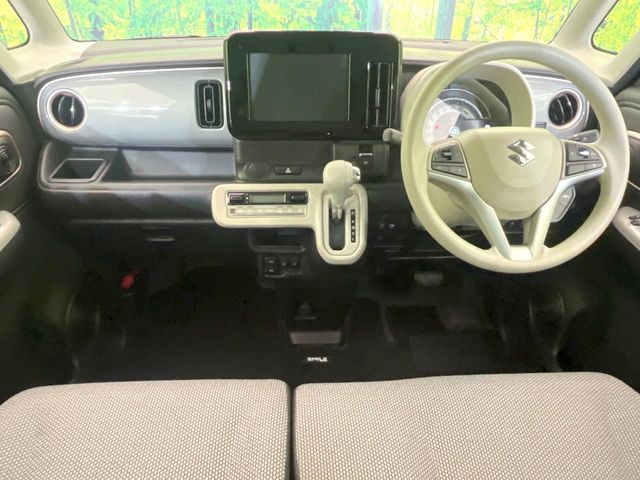 ワゴンRスマイルハイブリッド(HYBRID) X