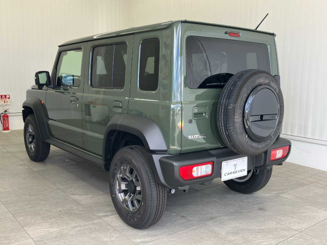 ジムニーノマド1.5 FC 4WD