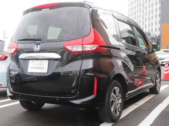 フリード1.5 G ホンダセンシング 4WD