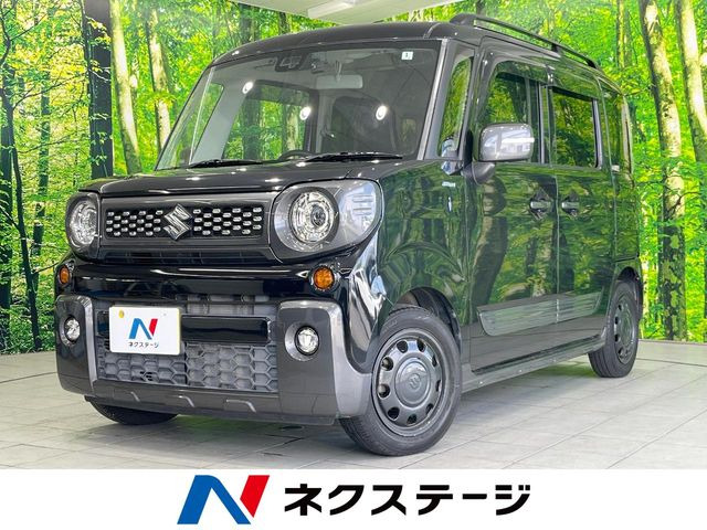 スペーシアギアハイブリッド(HYBRID) XZターボ