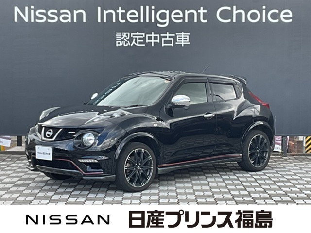 ジューク1.6 NISMO 4WD