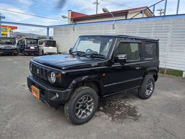 ジムニーXC 4WD