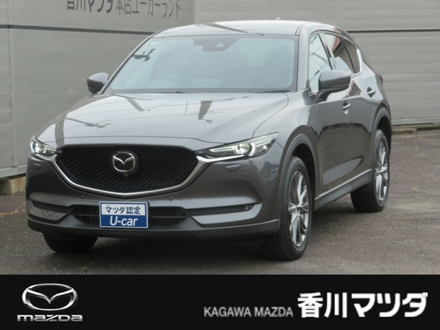 CX-52.2 XD エクスクルーシブ モード