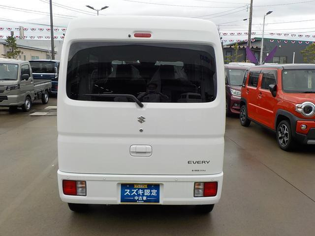 エブリイジョイン ハイルーフ 4WD
