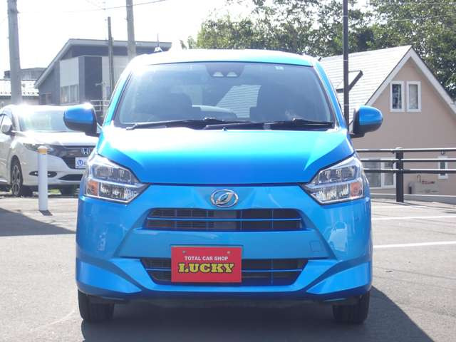 ミライースG リミテッド SAIII 4WD