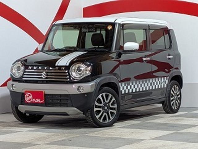 ハスラーJ スタイルII ターボ 4WD