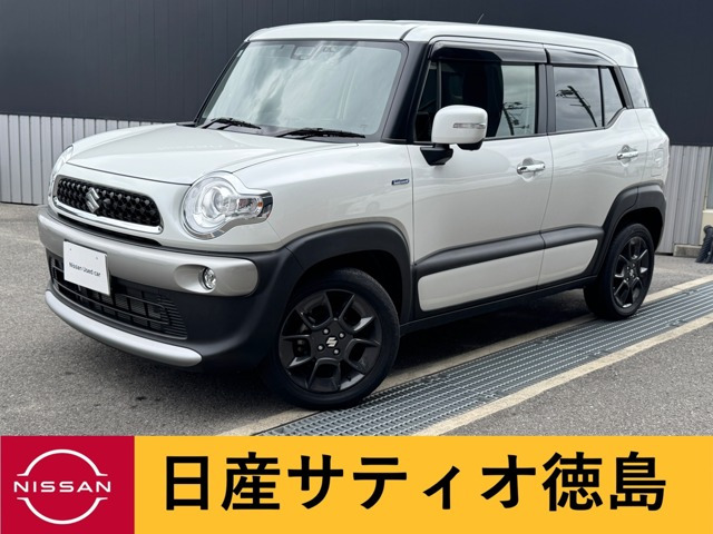 クロスビー1.0 ハイブリッド(HYBRID) MZ 4WD