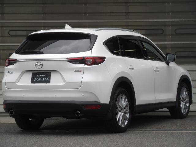CX-82.2 XD プロアクティブ 4WD
