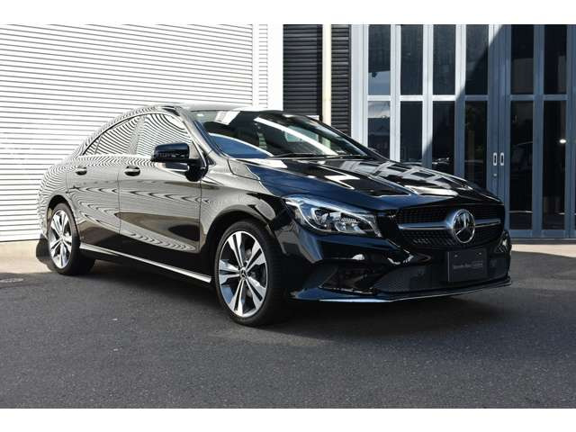 CLAクラスCLA220 4マチック 4WD