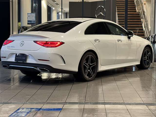 CLSクラスCLS220d スポーツ エクスクルーシブ パッケージ