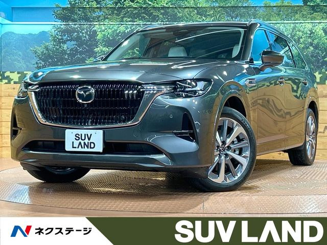CX-803.3 XD ハイブリッド プレミアム モダン ディーゼル 4WD