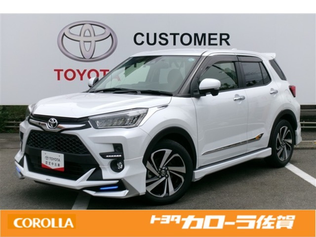 ライズ1.0 Z 4WD
