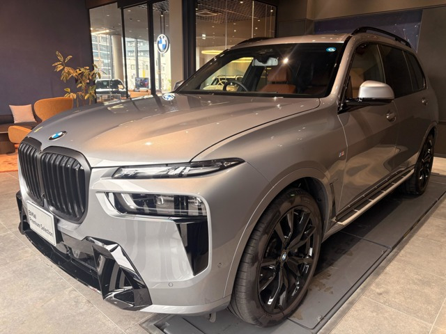 X7xドライブ 40d Mスポーツ 4WD