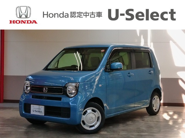 N-WGNL ホンダ センシング 4WD