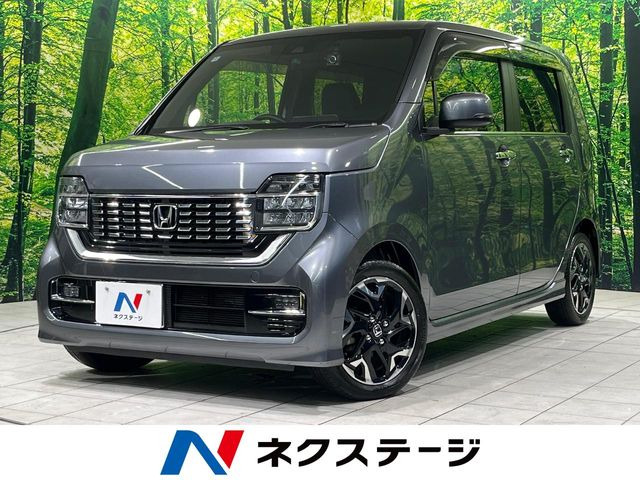 N-WGNカスタムL ターボ ホンダ センシング