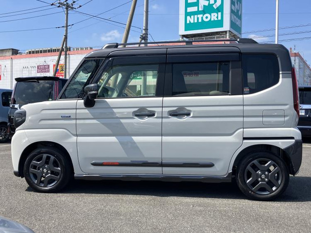 スペーシアギアハイブリッド(HYBRID) XZ