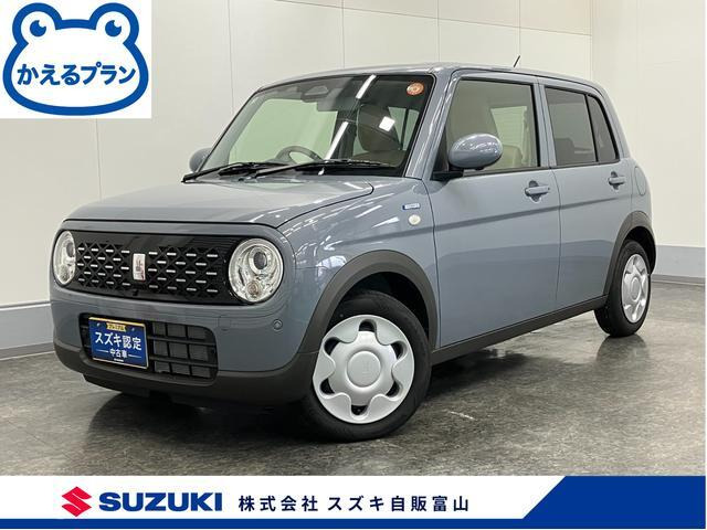 アルトラパンハイブリッド L 4WD