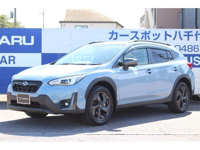 XV2.0 アドバンス スタイルエディション 4WD