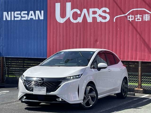 ノートオーラ1.2 G レザーエディション