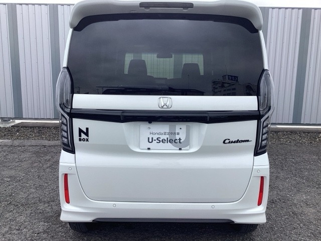 N-BOXカスタムL