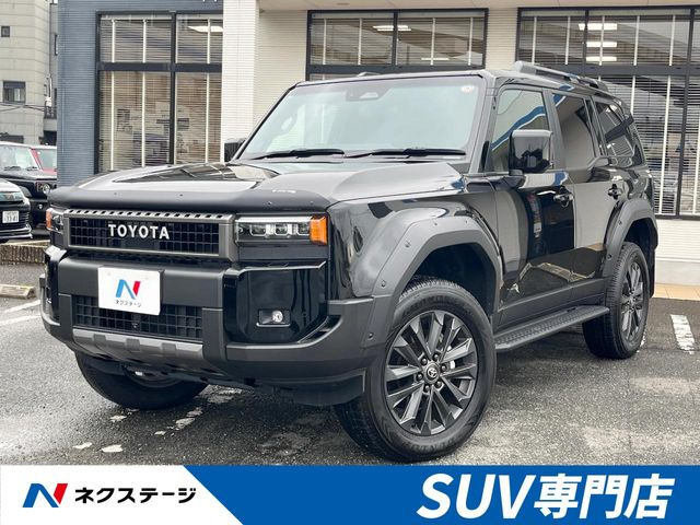 ランドクルーザー2502.8 ZX ディーゼル 4WD
