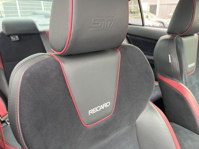 WRXSTI 2.0 タイプS 4WD
