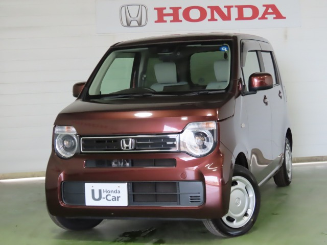 N-WGNL ホンダ センシング 4WD