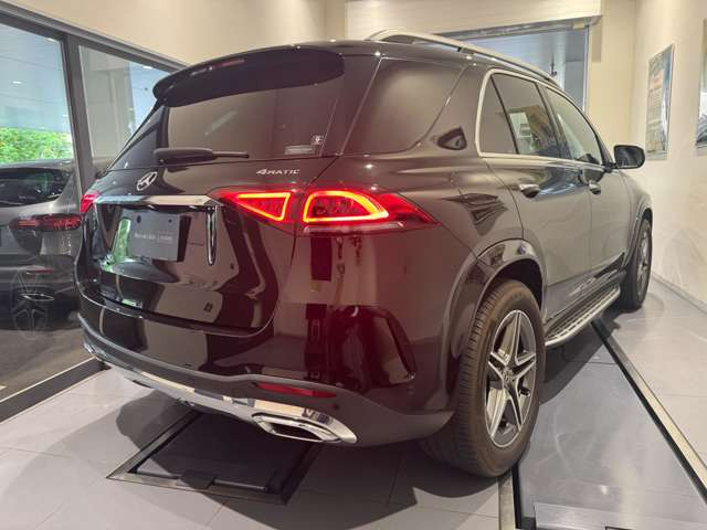 GLE400d 4マチック スポーツ 4WD