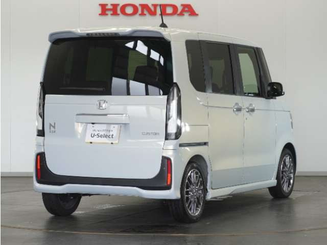 N-BOXカスタムターボ