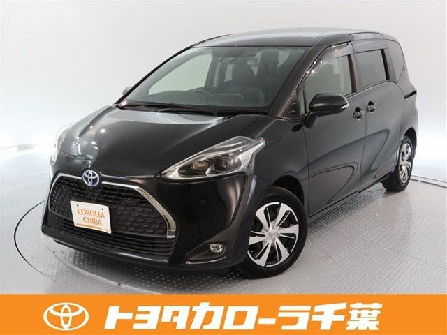 シエンタハイブリッド 1.5 G クエロ