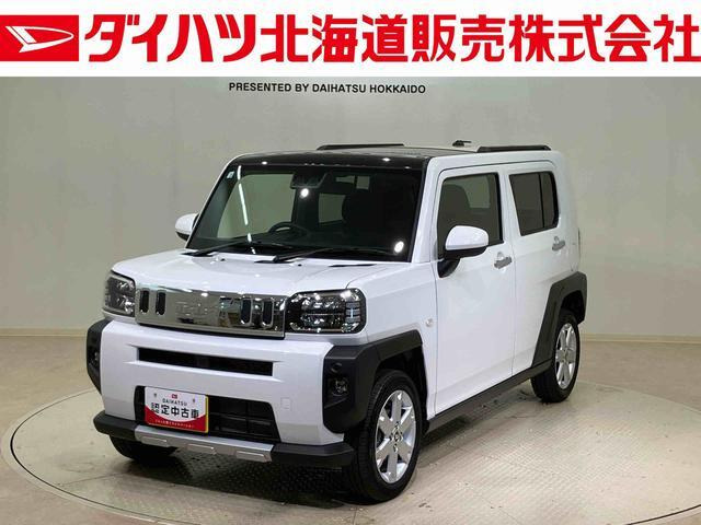 タフトG クロム ベンチャー 4WD